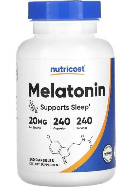 Sleep Support 20 Mg 240 Tablets