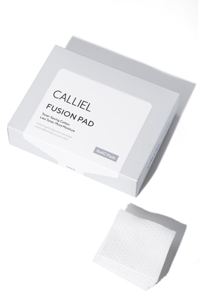 Cilde Nüfuzu Kolaylaştıran Pamuk Tonik Pad 160 Adet