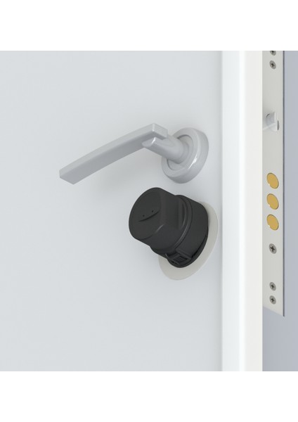 Utopic Rxe Yapay Zeka Destekli Akıllı Kilit Ios/android Uyumlu - Wifi Akıllı Köprü - Türkiye'de Üretilen Kapılara Özel fiyatları