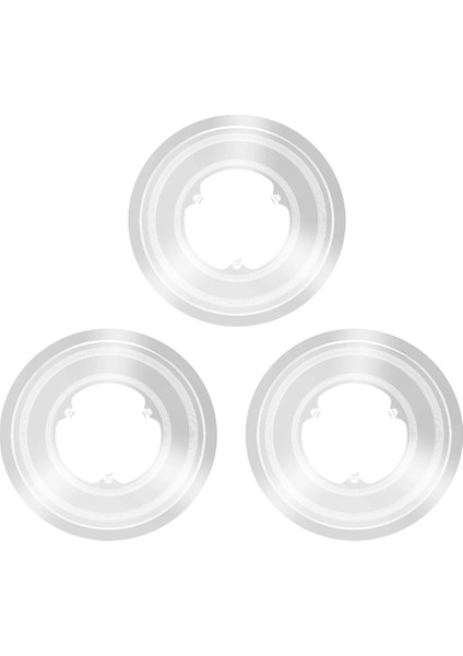 3'lü Paket Bisiklet Jant Koruyucusu Volan Jant Koruyucu Plastik Kapak Bisiklet Arka Tekerleği 54MM Kaset Göbeği Için (Yurt Dışından) fiyatları