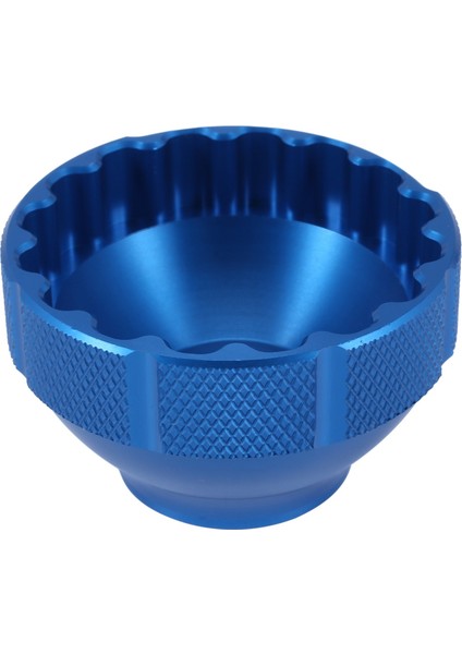 16 Çentikli Bisiklet Orta Göbek Aleti 44 mm Bbt-69.2 Shimano Sram Chris King Campagnolo Ile Uyumlu (Yurt Dışından)