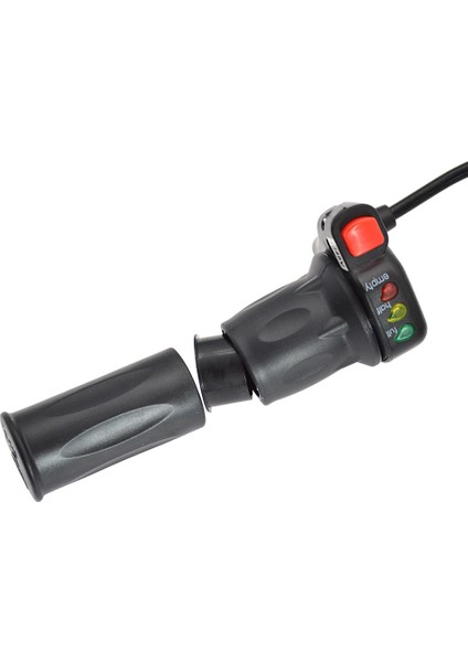 Elektrikli Bisiklet/e-Bisiklet/dağ Bisikleti Için Elektrikli Bisiklet Gaz Kelebeği Hız Kontrol Kolu, 48V (Yurt Dışından) modelleri