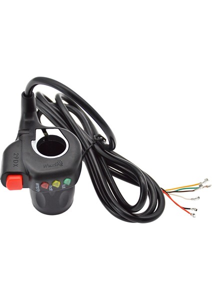 Elektrikli Bisiklet/e-Bisiklet/dağ Bisikleti Için Elektrikli Bisiklet Gaz Kelebeği Hız Kontrol Kolu, 48V (Yurt Dışından) indirimleri