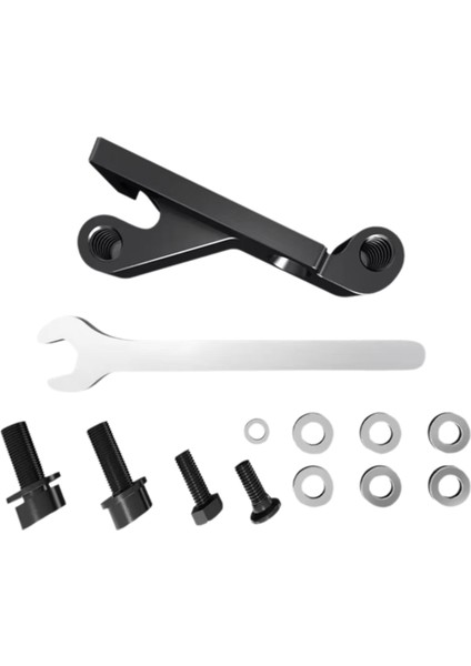 Is Montajlı Düz Montajlı Bisiklet Fren Adaptörü 160-180MM Rotor Fren Kaliperi Adaptörü Çerçeve Çatal Bisiklet Aksesuarları Için (Yurt Dışından)