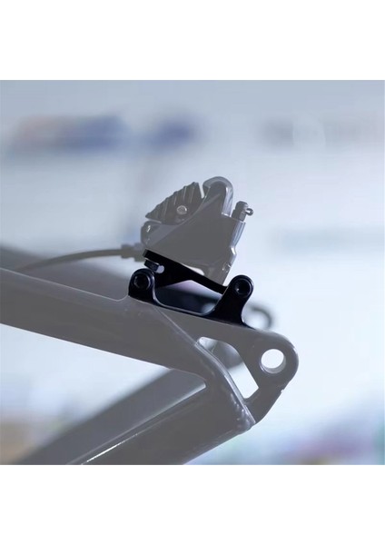 Is Montajlı Düz Montajlı Bisiklet Fren Adaptörü 160-180MM Rotor Fren Kaliperi Adaptörü Çerçeve Çatal Bisiklet Aksesuarları Için (Yurt Dışından) fırsatları