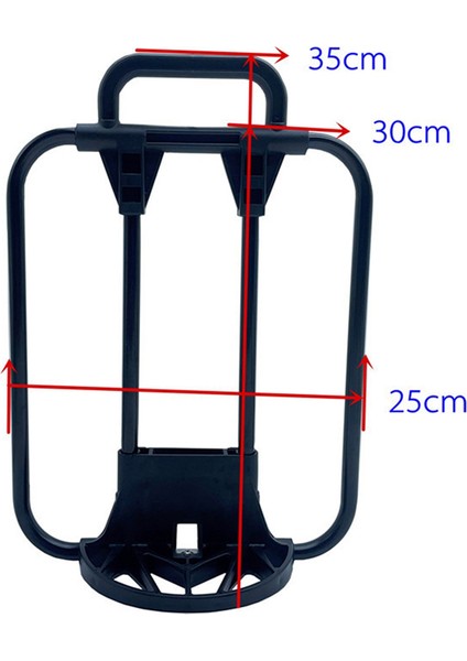Brompton Katlanır Bisikletler Için Alaşımlı Bisiklet S-Bag Braketi, Ön Taşıyıcı Çerçeve, Omuz Çantası, Çanta Çerçeveleri, Bisiklet Parçaları (Yurt Dışından) modelleri