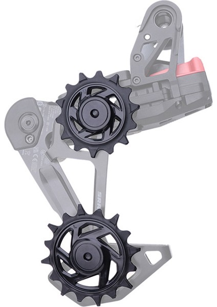 Gx Axs EAGLE12 Speed T-Type, Speed Arka Vites Için 14T+16T Jokey Tekerlek Kasnağı Seti (Yurt Dışından) fırsatları