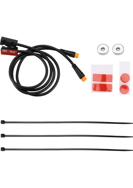 BBS01 BBS02 Bbshd Bafang Aksesuarları Için Yeni Elektrikli Bisiklet Hidrolik Fren Sensörü (Yurt Dışından) fiyatları