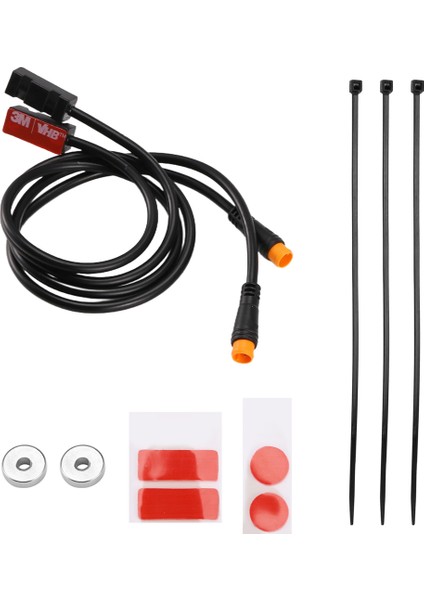 BBS01 BBS02 Bbshd Bafang Aksesuarları Için Yeni Elektrikli Bisiklet Hidrolik Fren Sensörü (Yurt Dışından) modelleri