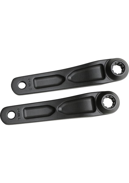 Isıs Için Motor Krankı Bafang Bosch Tongsheng Ebike Için Motor Krankı Sağ ve Sol Kranklar (Yurt Dışından)