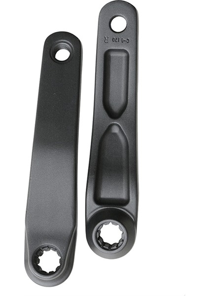 Isıs Için Motor Krankı Bafang Bosch Tongsheng Ebike Için Motor Krankı Sağ ve Sol Kranklar (Yurt Dışından) indirimleri