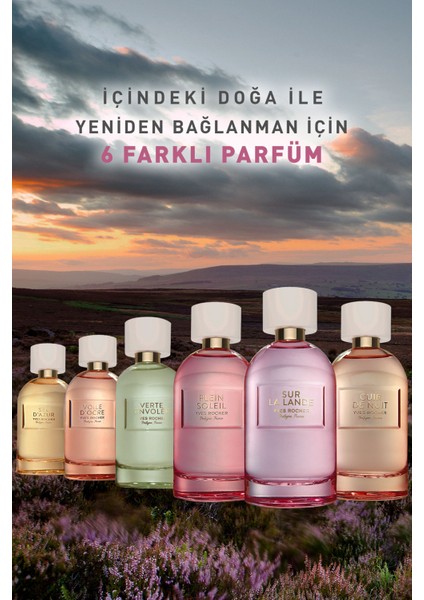 Voile d'Ocre EDP-Pleines Natures-100ml