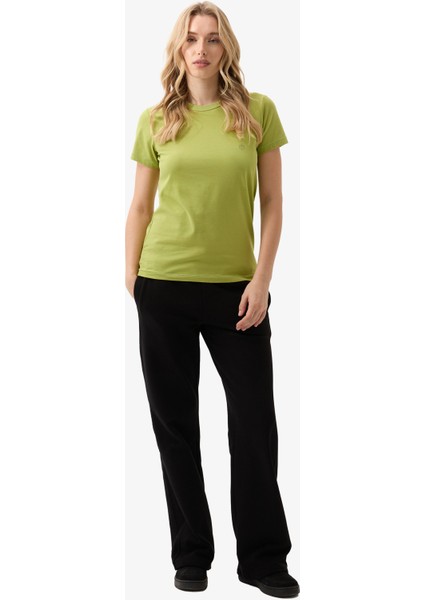 Kadın T-Shirt 60585 - Yeşil fırsatları