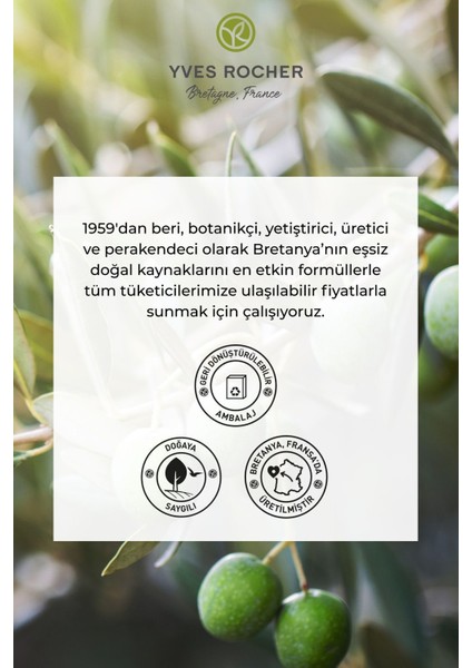 Katı Sabun - Ferahlatıcı Zeytin Turunç -SLS,SLES İçermez,Vegan-80gr