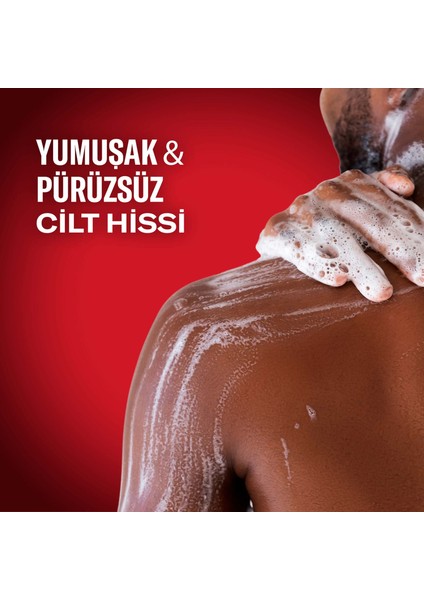 Whitewater Erkek Duş Jeli ve Şampuan 1000 ml XXL Büyük Boy