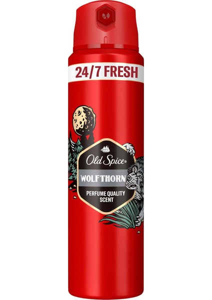 Wolfthorn Erkek Sprey Vücut Deodorantı 150 ml fiyatları