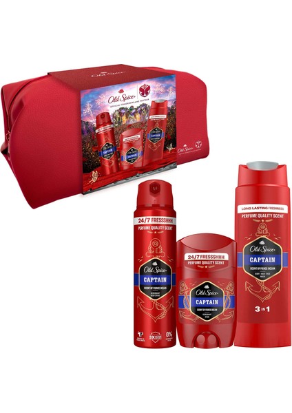 Tomorrowland Çantalı Set Deodorant Stick 50 ml - Sprey 150 ml - Duş Jeli 250 ml fiyatları
