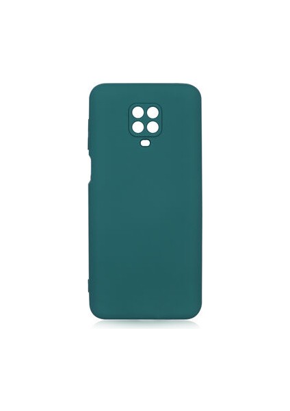 Redmi Note 9s Kılıf Içi Telefonu Çizmeyen Kadife Kaplı Dışı Soft Yapılı Esnek Lansman Kapak Ryc/mara