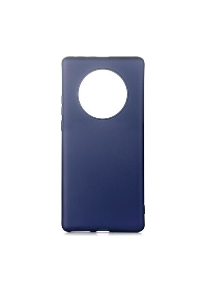 Huawei Mate 40 Pro Kılıf Esnek Yapılı Ince Slim Silikon Kapak Ryc/premier