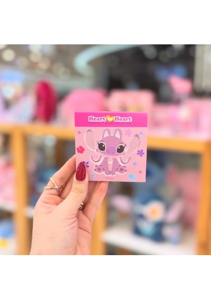 Disney Lilo&stitch Lisanslı Not Kağıdı (80 Yaprak, Angel)