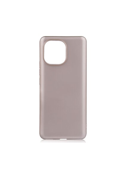 Xiaomi Mi 11 Kılıf Esnek Yapılı Ince Slim Silikon Kapak Ryc/premier