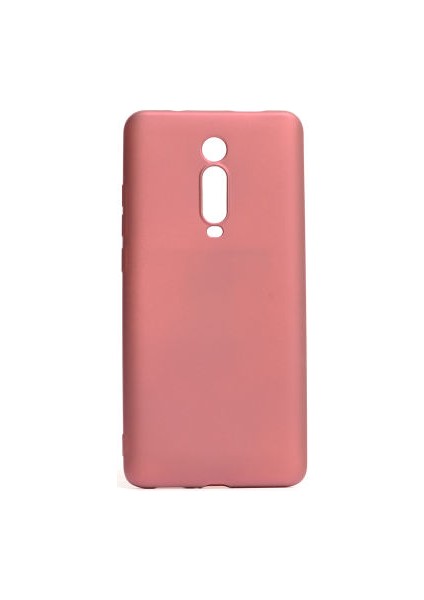 Xiaomi Mi 9t Kılıf Esnek Yapılı Ince Slim Silikon Kapak Ryc/premier