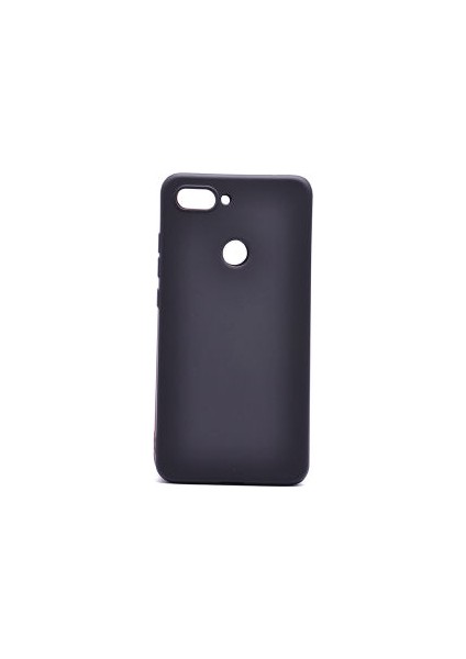 Xiaomi Mi 8 Lite Kılıf Esnek Yapılı Ince Slim Silikon Kapak Ryc/premier