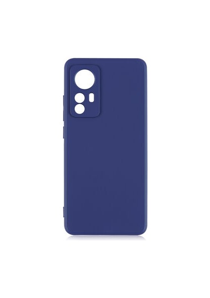 Xiaomi Mi 12 Kılıf Esnek Yapılı Ince Slim Silikon Kapak Ryc/premier
