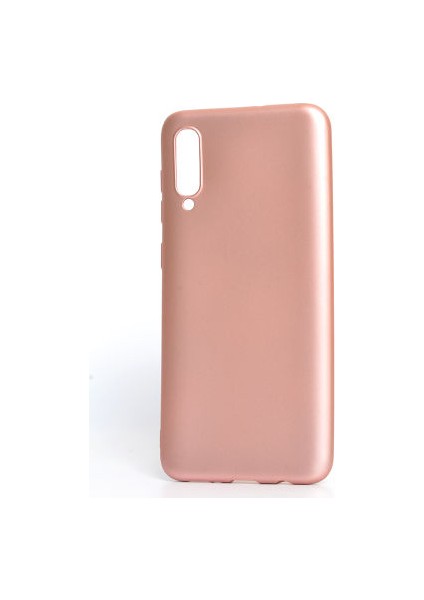 Samsung Galaxy A50 Kılıf Esnek Yapılı Ince Slim Silikon Kapak Ryc/premier