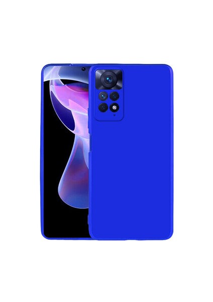 Redmi Note 11 Pro 5g Kılıf Esnek Yapılı Ince Slim Silikon Kapak Ryc/premier