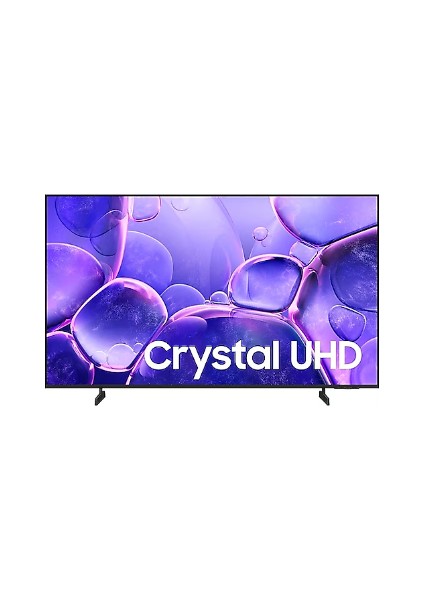 Crystal 43U8000 43" 109 Ekran Uydu Alıcılı 4K Ultra HD Smart LED TV