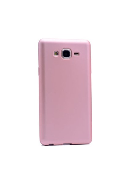 Samsung Galaxy On7 Kılıf Esnek Yapılı Ince Slim Silikon Kapak Ryc/premier