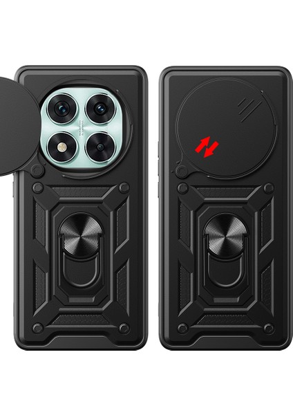 Redmi Note 14 Pro 5g Kılıf Kamera Sürgülü ve Tam Koruma Sağlayan Sert Puma Silikon Kılıf modelleri