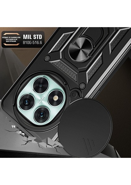 Redmi Note 14 Pro 5g Kılıf Kamera Sürgülü ve Tam Koruma Sağlayan Sert Puma Silikon Kılıf fırsatları