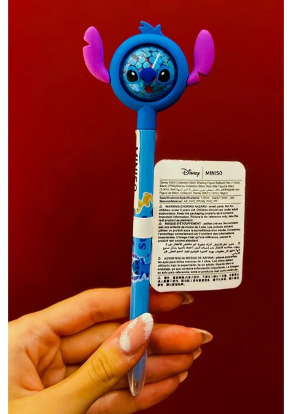 Disney Lilo&stitch Lisanslı Stitch Sallanan Tükenmez Kalem fiyatları