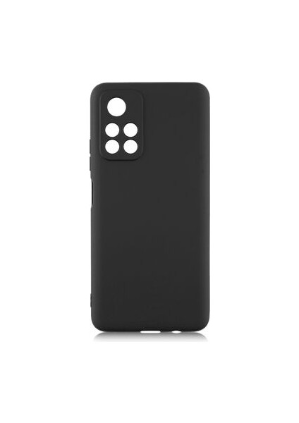 Poco M4 Pro 5g Kılıf Esnek Yapılı Ince Slim Silikon Kapak Ryc/premier