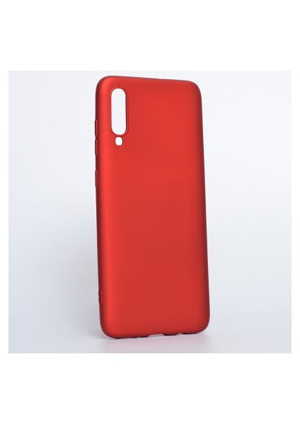 Samsung Galaxy A70 Kılıf Esnek Yapılı Ince Slim Silikon Kapak Ryc/premier