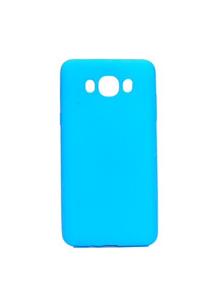 Samsung Galaxy J7 2016 Kılıf Esnek Yapılı Ince Slim Silikon Kapak Ryc/premier