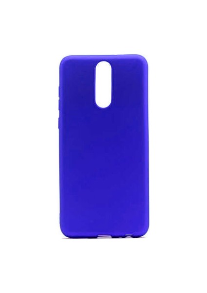 Huawei Mate 10 Lite Kılıf Esnek Yapılı Ince Slim Silikon Kapak Ryc/premier