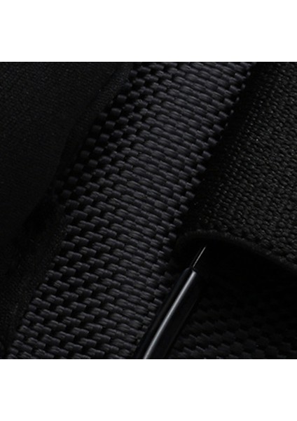 Junletu Yansıtıcı Koşu Bel Çantası Naylon Spor Bel Çantası Çift Su Şişesi (Bpa Içermez, Fda Sertifikası Yok)-Yeşil (Yurt Dışından) fırsatları