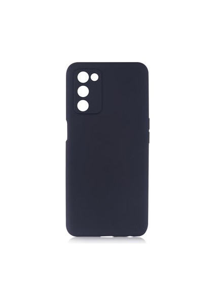Oppo A55 5g Kılıf Esnek Yapılı Ince Slim Silikon Kapak Ryc/premier