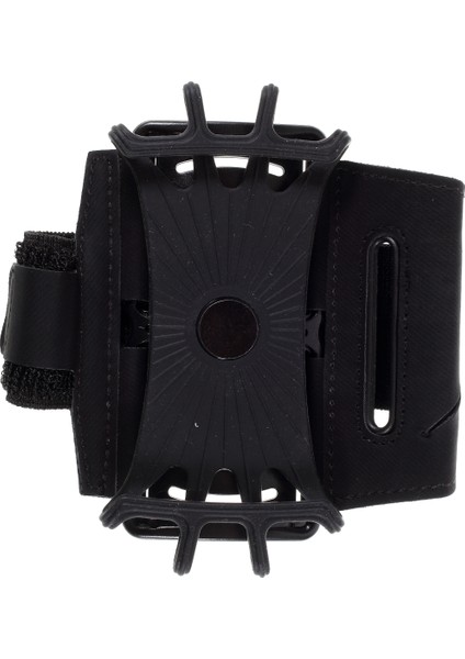 4-6,5 Inç Döndürülebilir Cep Telefonu Kol Çantası Ayarlanabilir Spor Koşu Kol Bandı Bilek Çantası-Mavi (Yurt Dışından) indirimleri