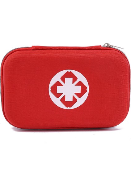 21X13X5CM Ilk Yardım Sert Kılıf Eva Sert Kabuklu Tıbbi Çanta Taşınabilir Taşıma Kutusu Ev, Sağlık, Seyahat ve Açık Hava Acil Durumları Için (Yurt Dışından)