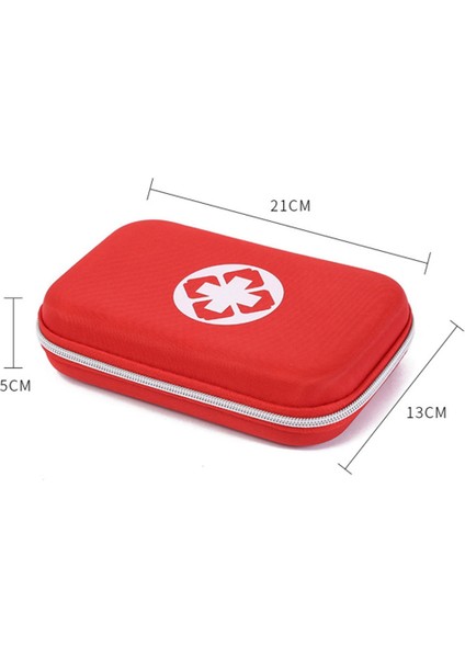 21X13X5CM Ilk Yardım Sert Kılıf Eva Sert Kabuklu Tıbbi Çanta Taşınabilir Taşıma Kutusu Ev, Sağlık, Seyahat ve Açık Hava Acil Durumları Için (Yurt Dışından) modelleri