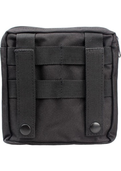 CL56 Taktik Bel Çantası Ilk Yardım Çantası Açık Hava Aksesuarları Çantası Yardımcı Telefon Tıbbi Kemer Kılıfı Açık Hava Sporları Için (Yurt Dışından)