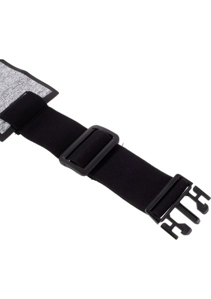 iPhone 12 Pro Max Vb. Telefonlar Için Xl Spor Bel Çantası Likralı Malzeme Bel Çantası-7 Inç-Siyah (Yurt Dışından) indirimleri