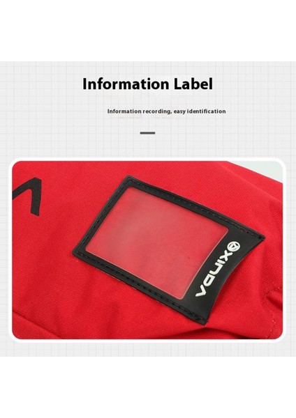 Xında XD-BAG17 25L Tırmanma Ipi, Dağcılık Alet Düzenleyici Çanta Kılıfı Için Saklama Sırt Çantası (Yurt Dışından) fiyatları