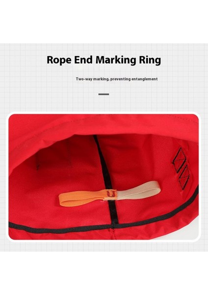 Xında XD-BAG17 25L Tırmanma Ipi, Dağcılık Alet Düzenleyici Çanta Kılıfı Için Saklama Sırt Çantası (Yurt Dışından) modelleri