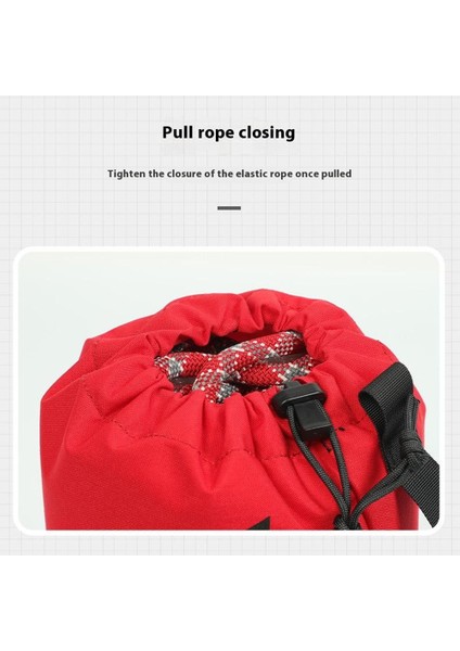 Xında XD-BAG17 25L Tırmanma Ipi, Dağcılık Alet Düzenleyici Çanta Kılıfı Için Saklama Sırt Çantası (Yurt Dışından) indirimleri