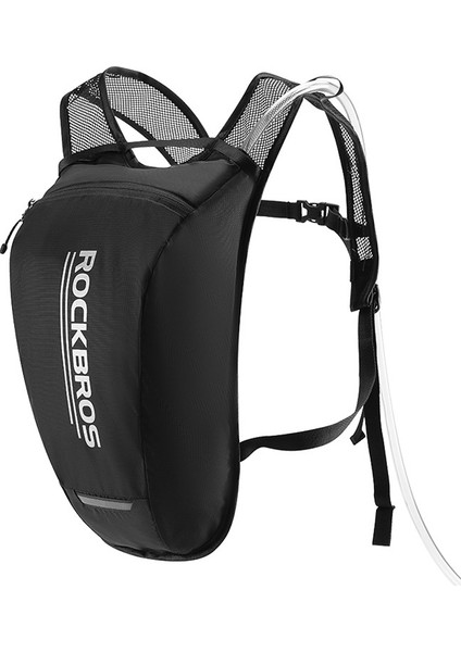 Rockbros H32 2l Su Torbası Bisiklet Su Torbası Yansıtıcı Naylon Hidrasyon Sırt Çantası (Yurt Dışından)